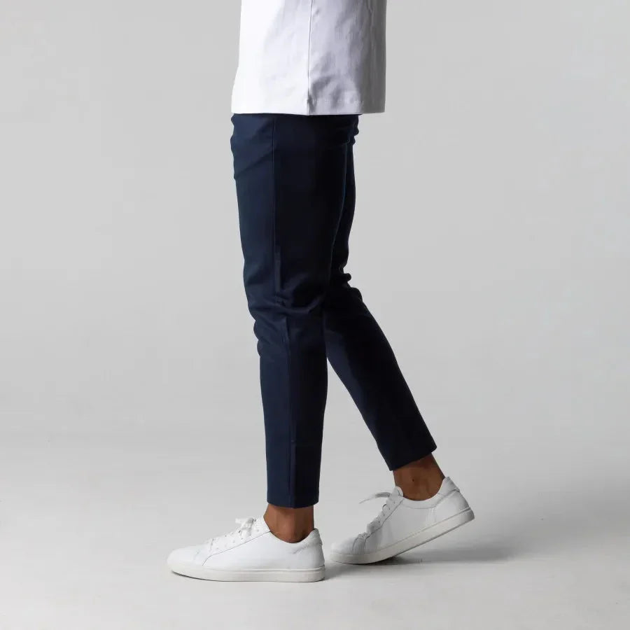 Stylové Chino kalhoty - Ideální pro dokonalý neformální business vzhled pro muže