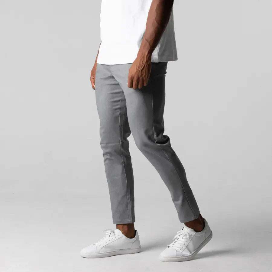 Stylové Chino kalhoty - Ideální pro dokonalý neformální business vzhled pro muže