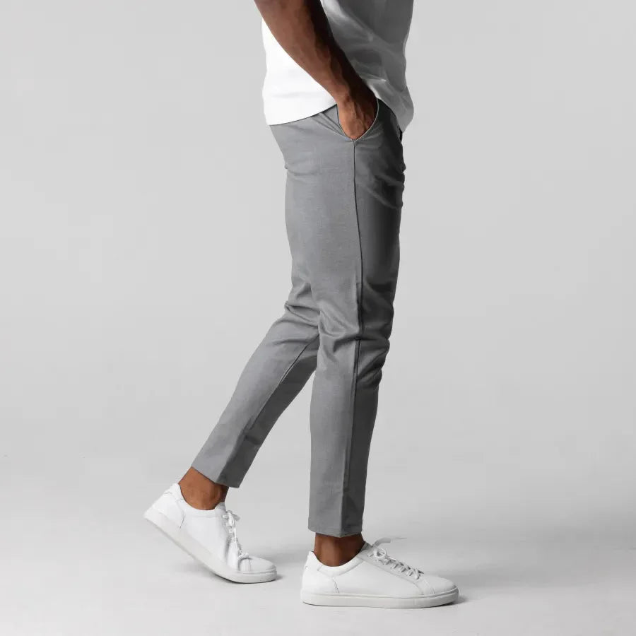 Stylové Chino kalhoty - Ideální pro dokonalý neformální business vzhled pro muže
