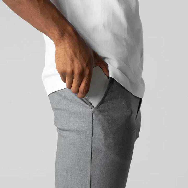 Stylové Chino kalhoty - Ideální pro dokonalý neformální business vzhled pro muže