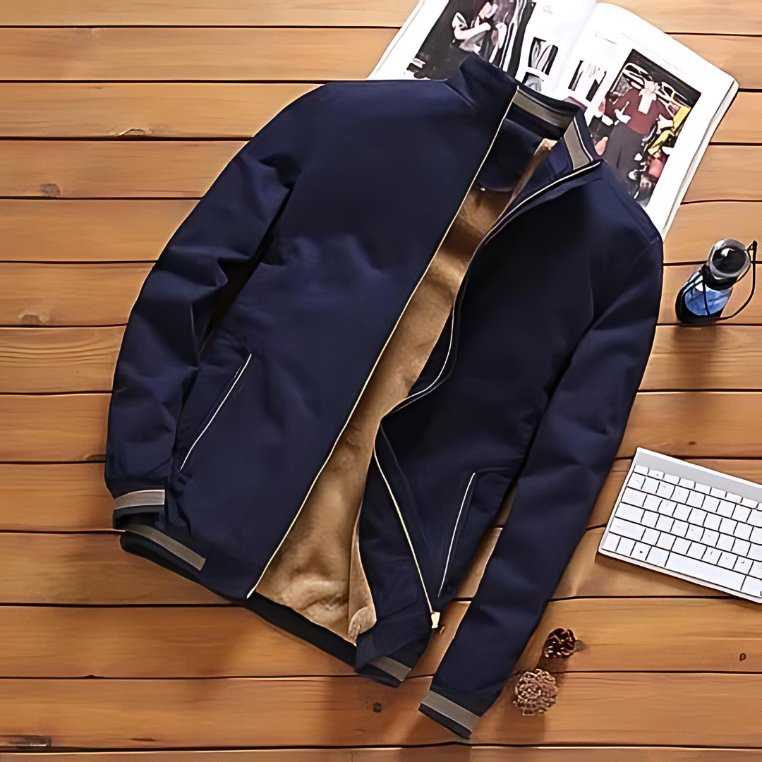 Stylová podzimní bunda pro muže - Daniel