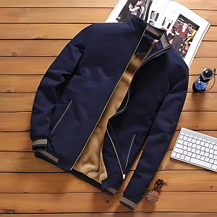 Stylová podzimní bunda pro muže - Daniel