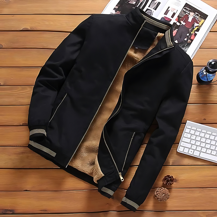Stylová podzimní bunda pro muže - Daniel