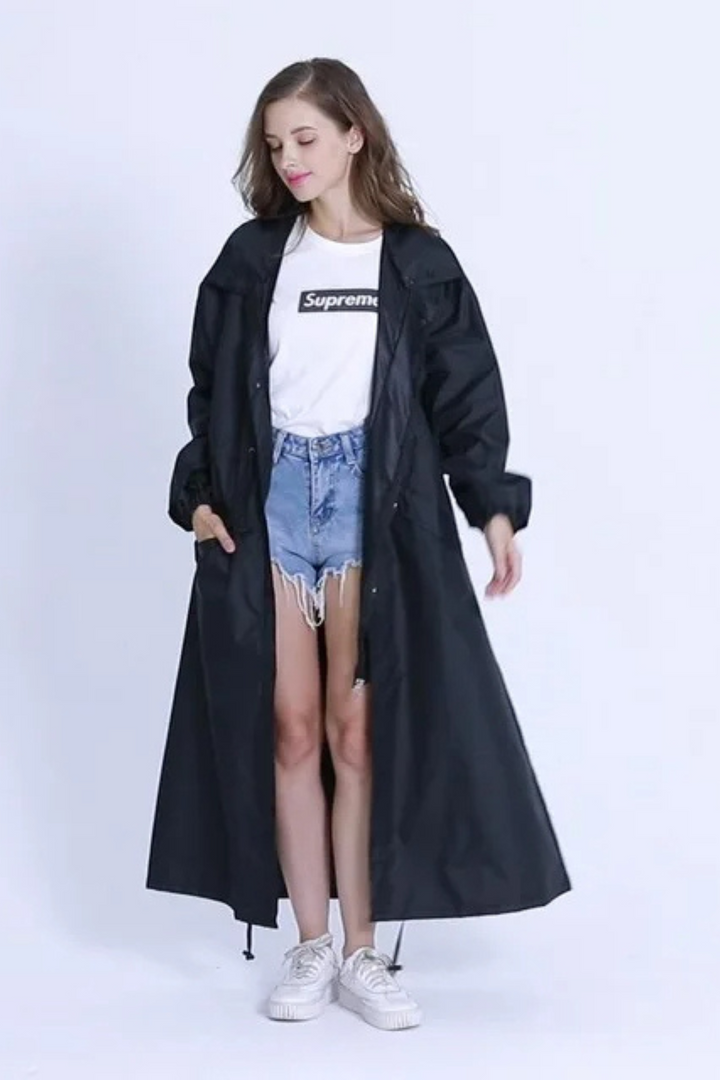 Jacky - Stylový dlouhý voděodolný deštník pro každou příležitost