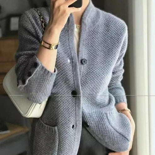 Jane - stylový ležérní dámský světr pro elegantní vzhled