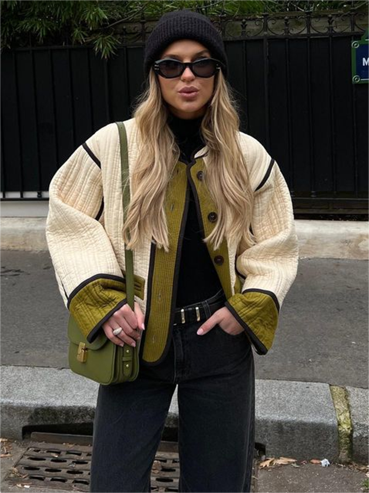 Jane - Stylový a pohodlný kabát na podzim