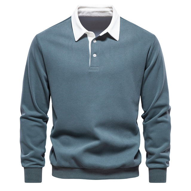 Elegantní světr John Polo pro styl bez námahy