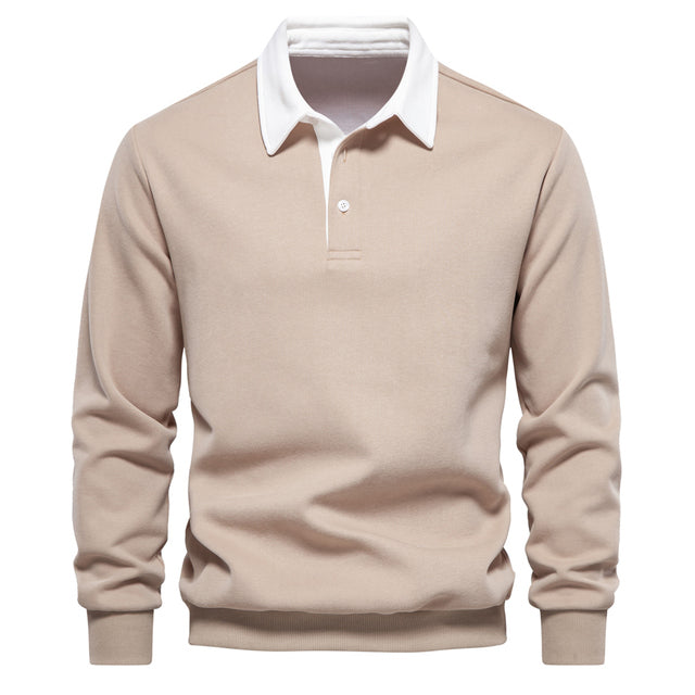 Elegantní světr John Polo pro styl bez námahy
