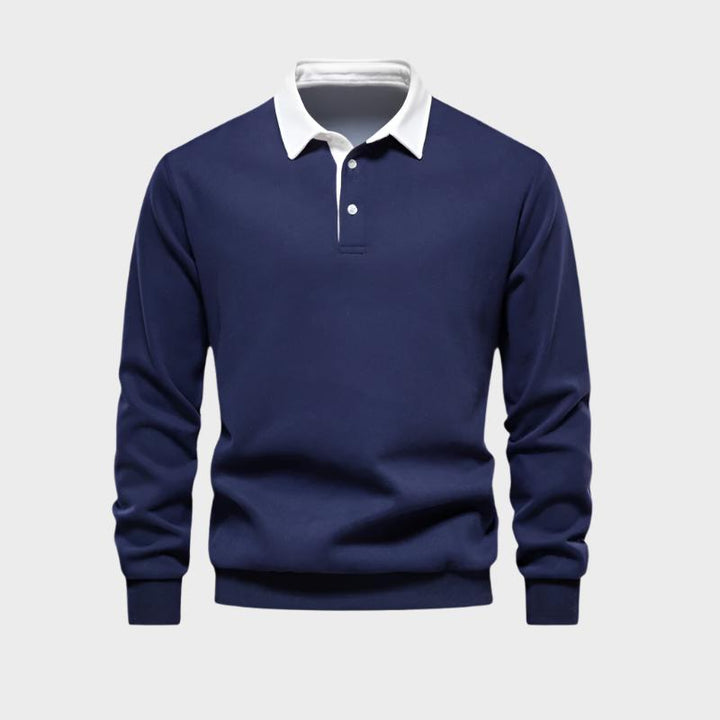 Elegantní světr John Polo pro styl bez námahy
