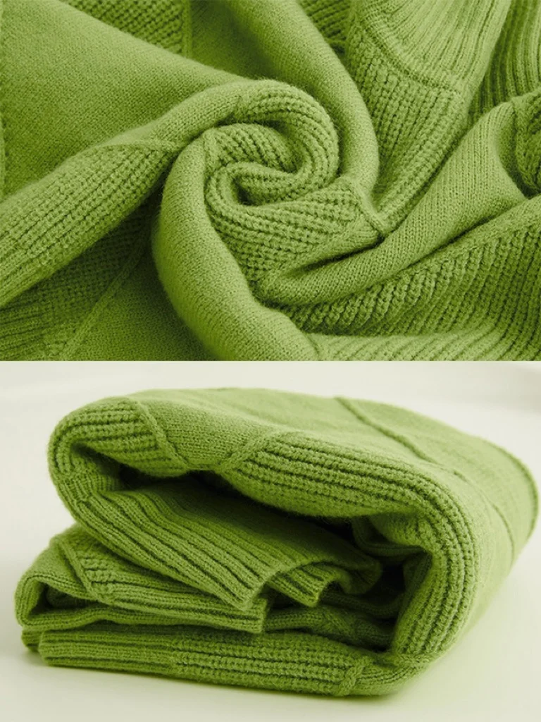 Lana - Elegantní světr s jedinečnou texturou