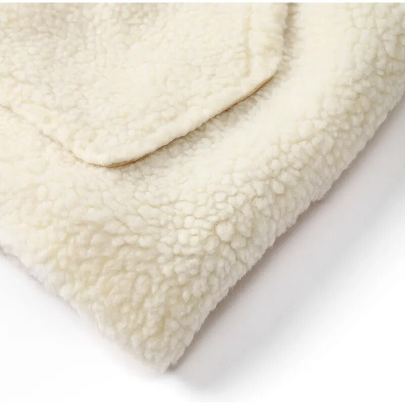 Cozy Collection | Liv - Luxusní fleecová bunda se zipem pro maximální komfort