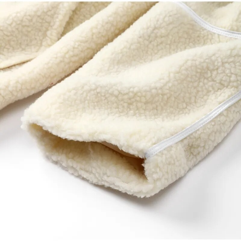 Cozy Collection | Liv - Luxusní fleecová bunda se zipem pro maximální komfort