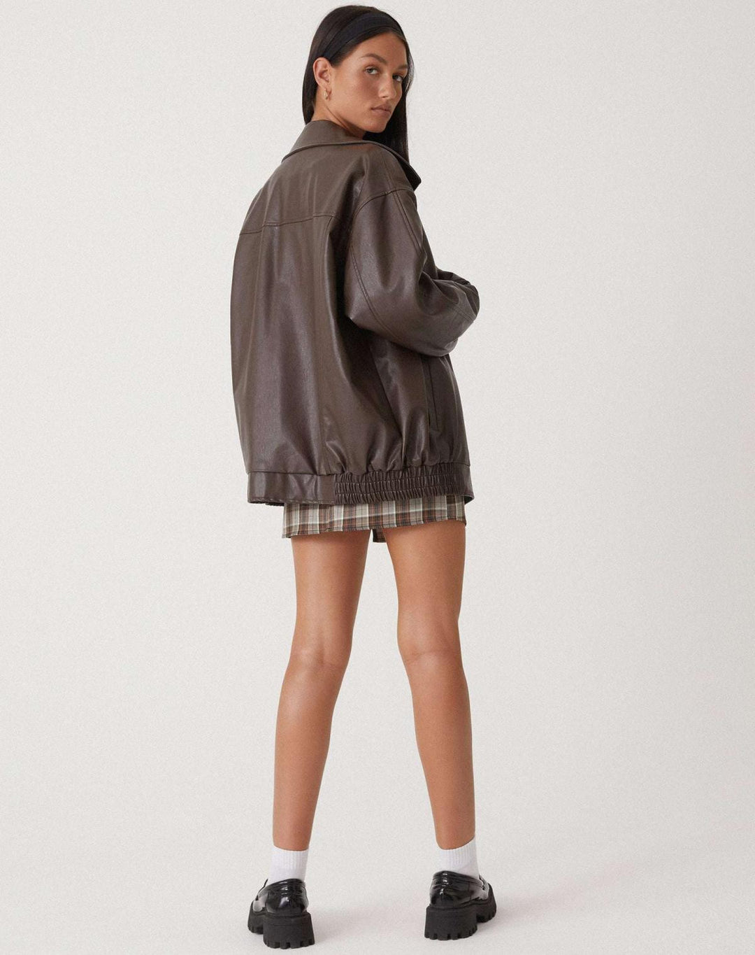 Chic a pohodlný oversized kabát od Michelle