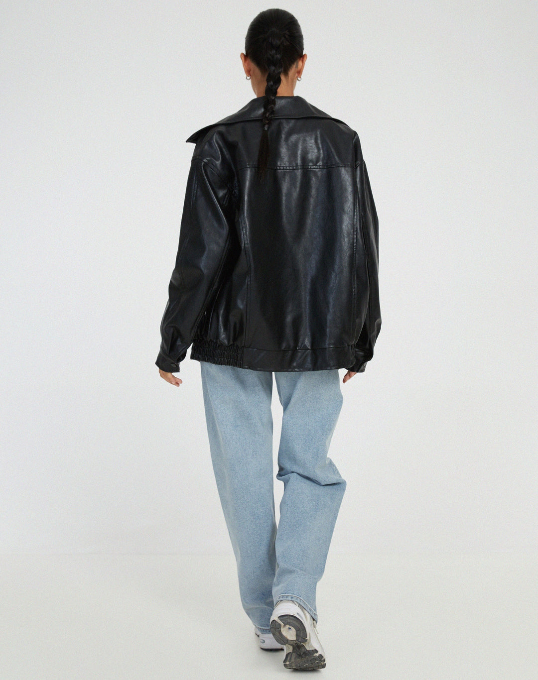 Chic a pohodlný oversized kabát od Michelle