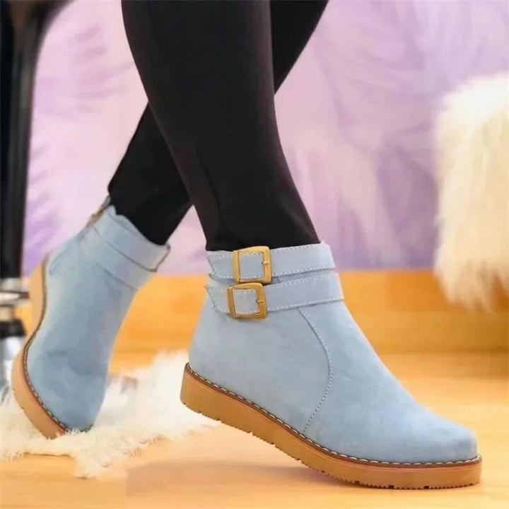 Elegantní a trendy dámské boty pro módní vzhled