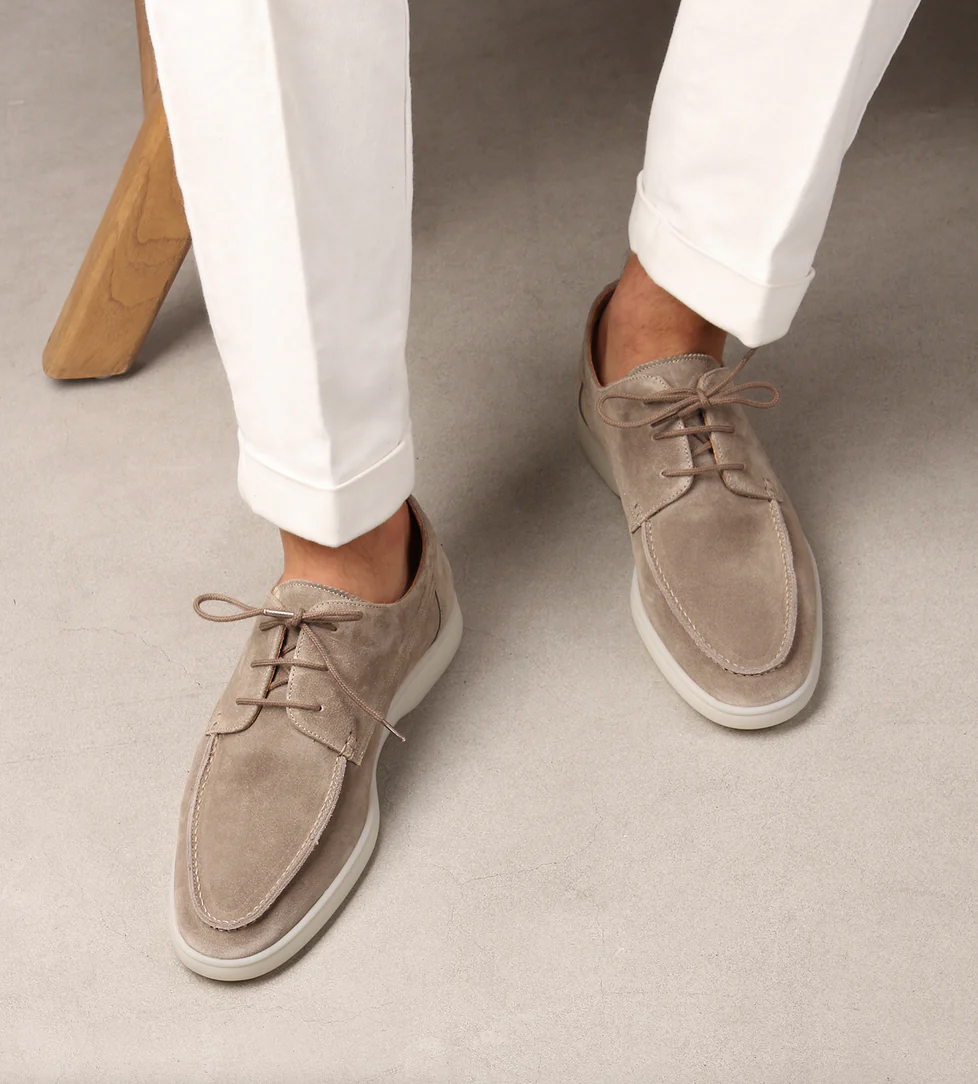 Elegantní pánská obuv Slip-on