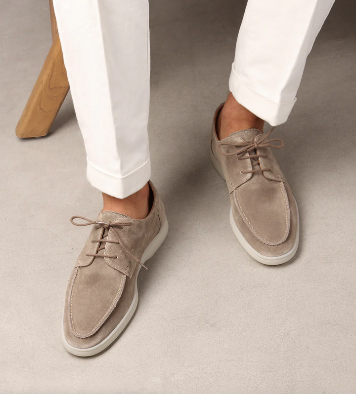Elegantní pánská obuv Slip-on