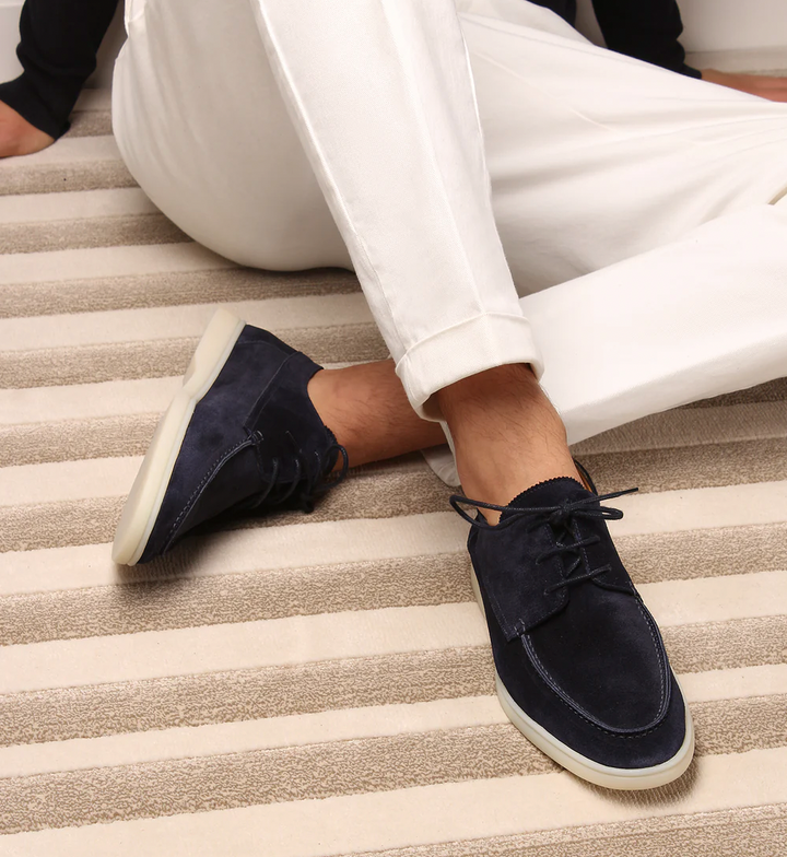 Elegantní pánská obuv Slip-on