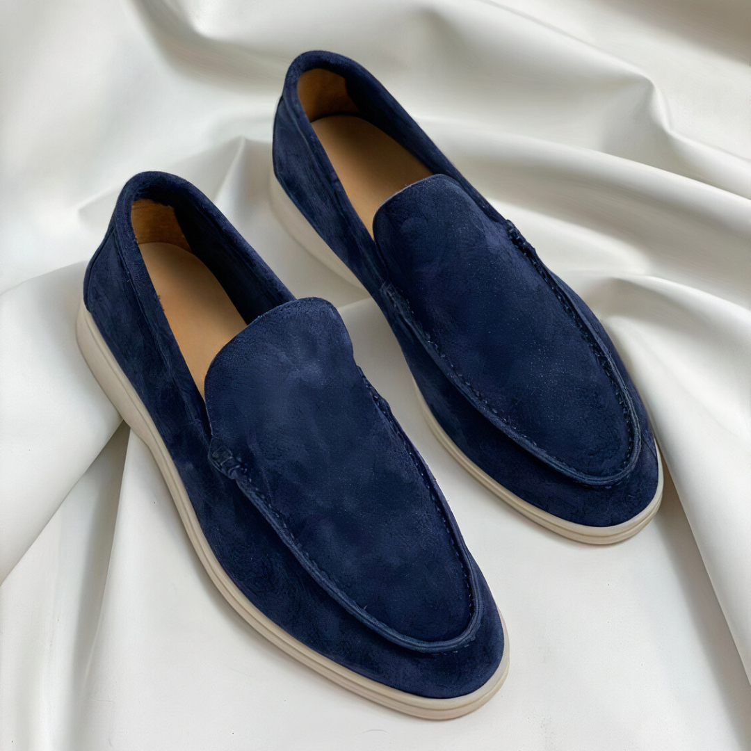 Elegantní pánské mokasíny Smart-Casual pro každou příležitost