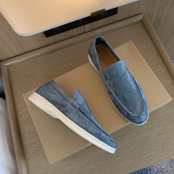 Elegantní pánské mokasíny Smart-Casual pro každou příležitost