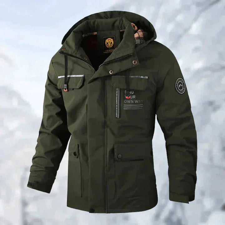 Bunda Alpine Explorer pro muže