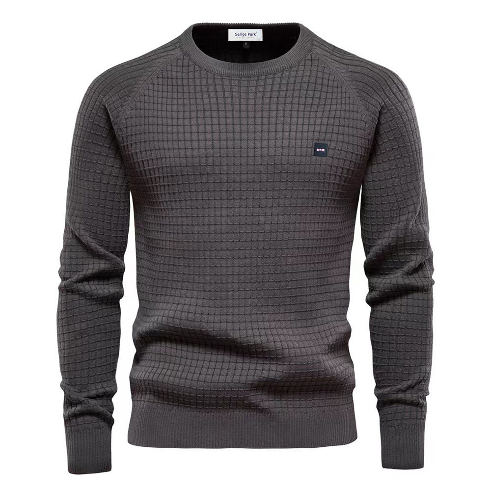Pohodlný a stylový světr na tělo pro muže