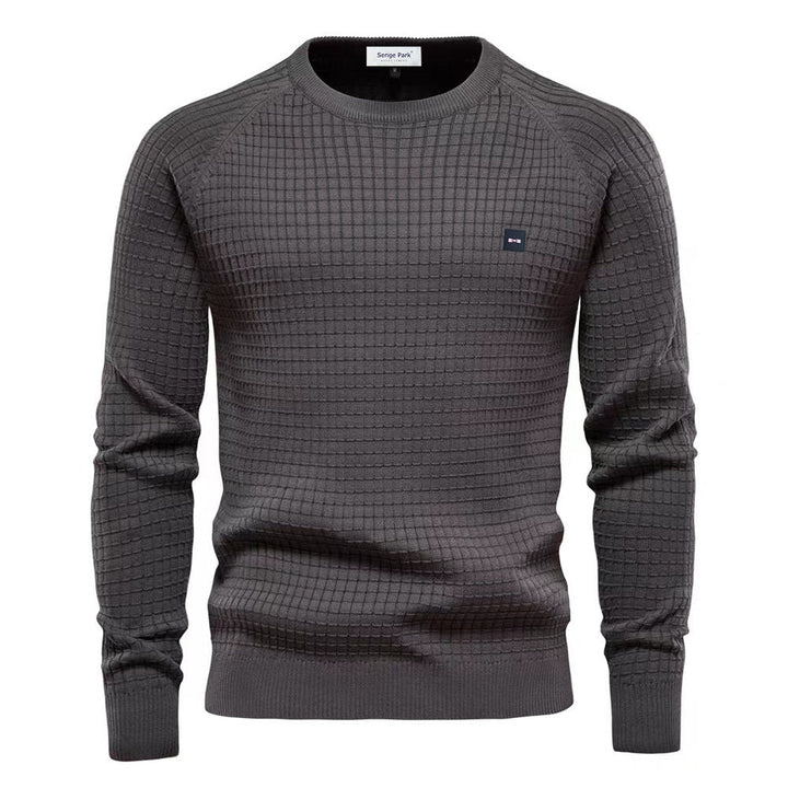 Pohodlný a stylový světr na tělo pro muže