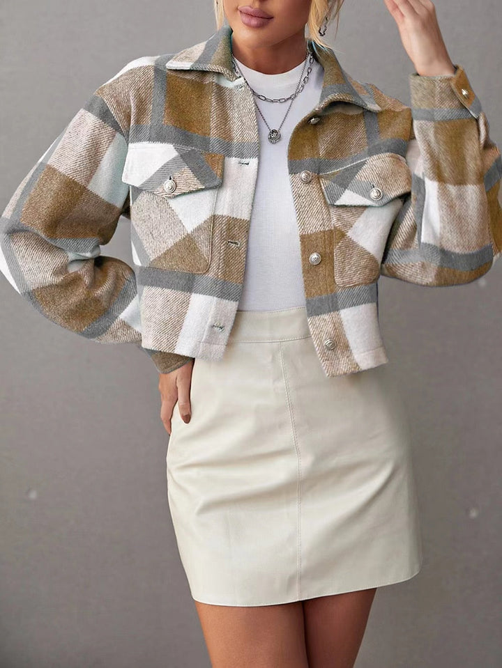 Trendy dámské sako pro každou příležitost