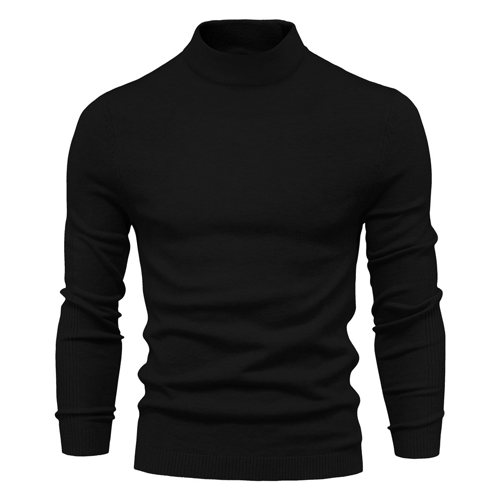 Stylový rolák pro moderního muže