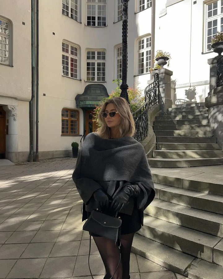 Elegantní dámská čepice