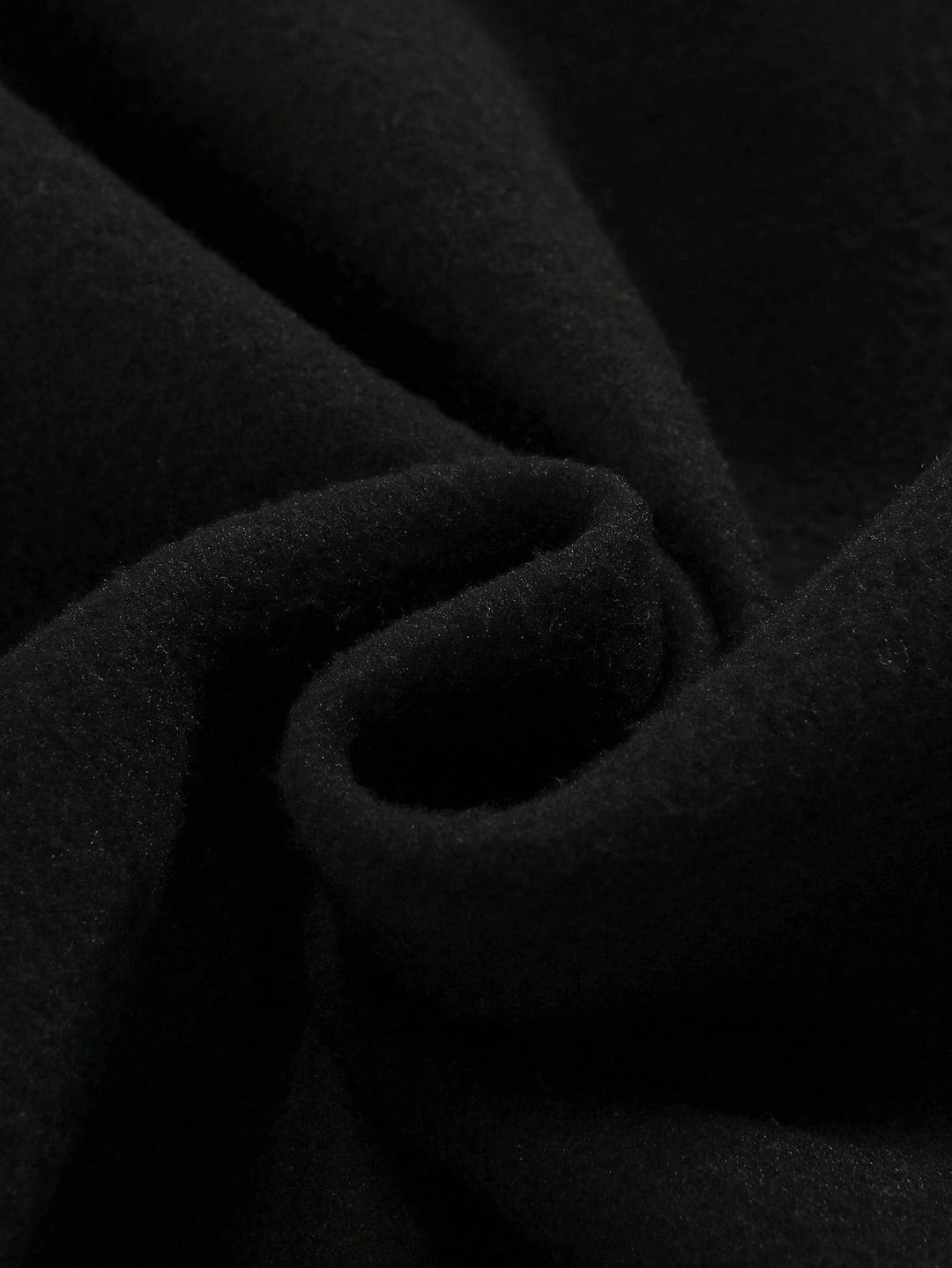 Stylová minimalistická mikina s kapucí a klokaní kapsou pro muže