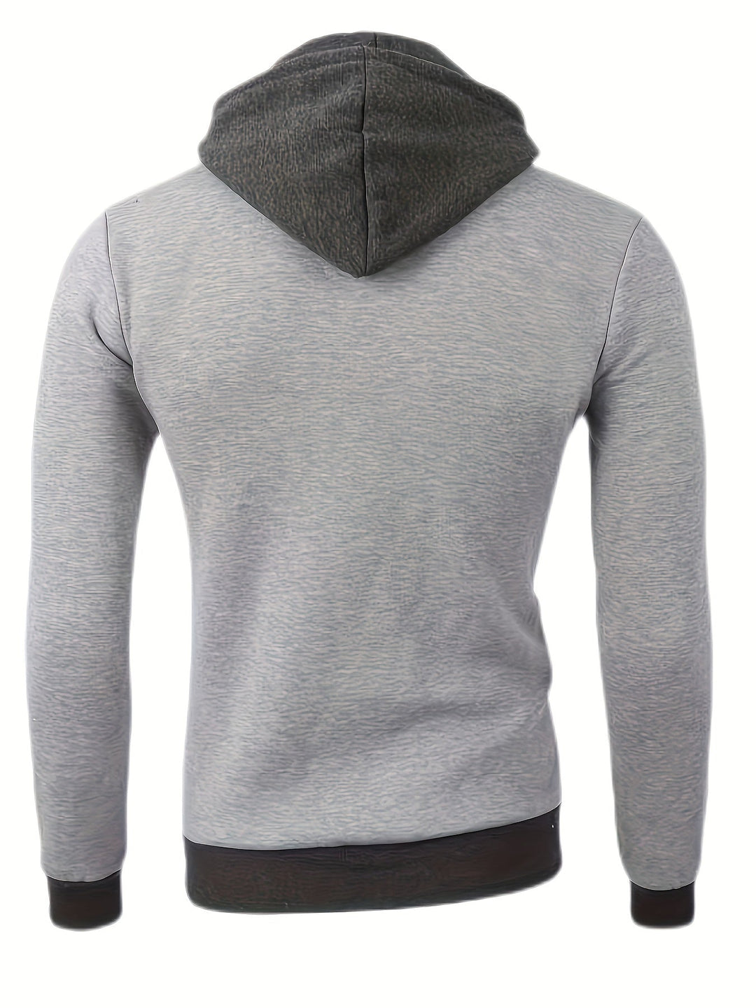 Pánská stylová a pohodlná mikina Body Fit Hoodie