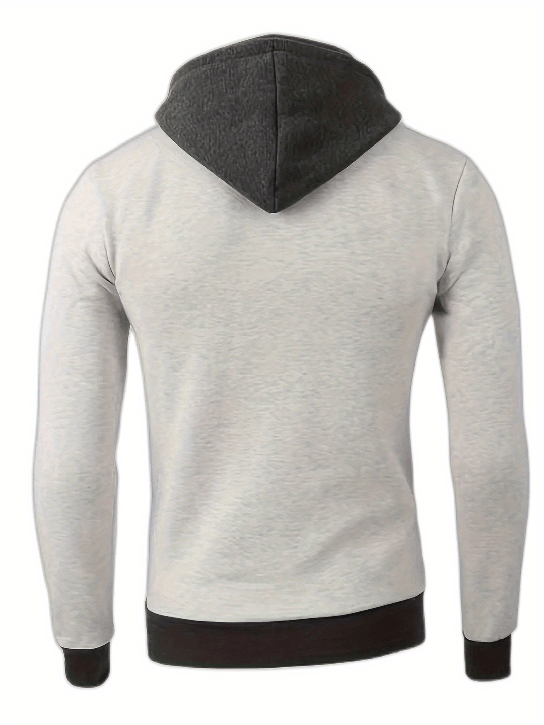Pánská stylová a pohodlná mikina Body Fit Hoodie