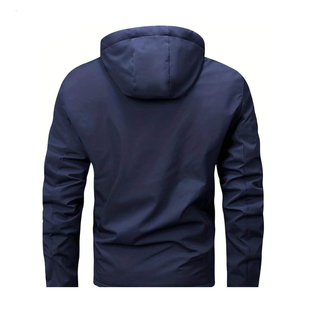 Stylová zimní bunda pro muže