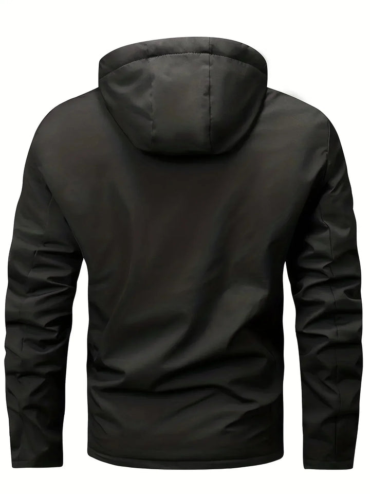 Stylová zimní bunda pro muže