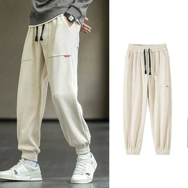 Trendy pánské joggers pro moderní vzhled