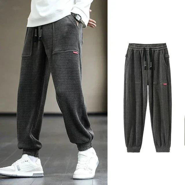 Trendy pánské joggers pro moderní vzhled
