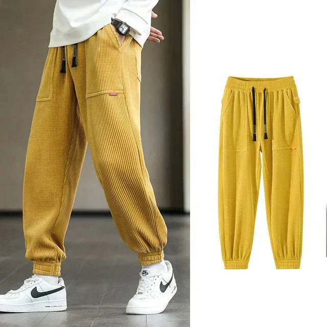 Trendy pánské joggers pro moderní vzhled