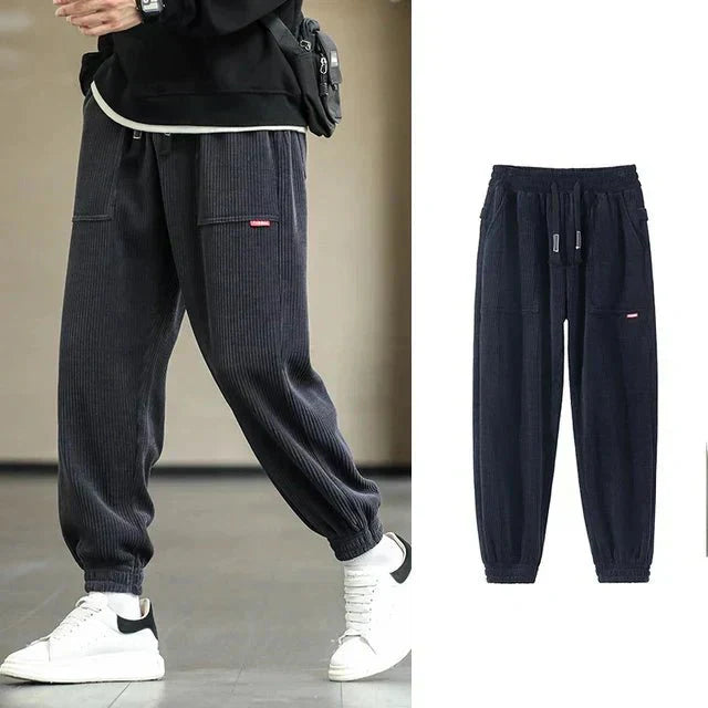 Trendy pánské joggers pro moderní vzhled