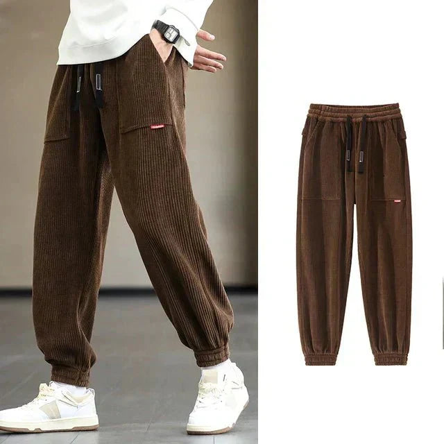 Trendy pánské joggers pro moderní vzhled