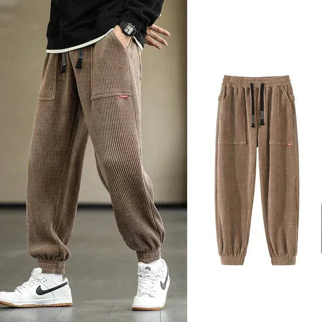 Trendy pánské joggers pro moderní vzhled