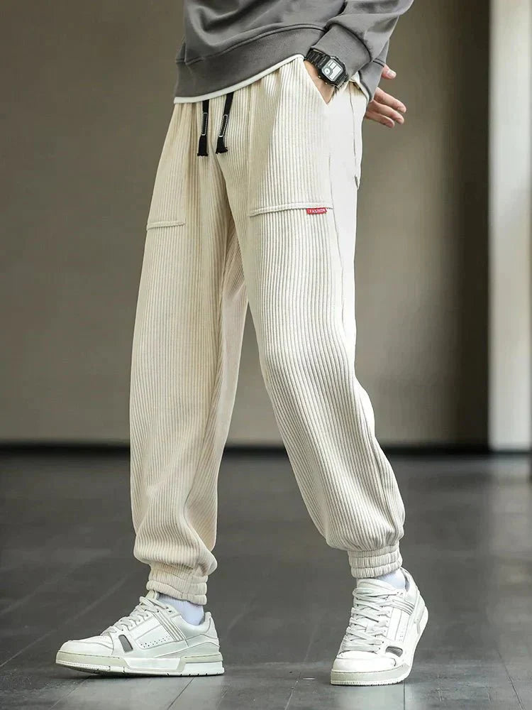 Trendy pánské joggers pro moderní vzhled
