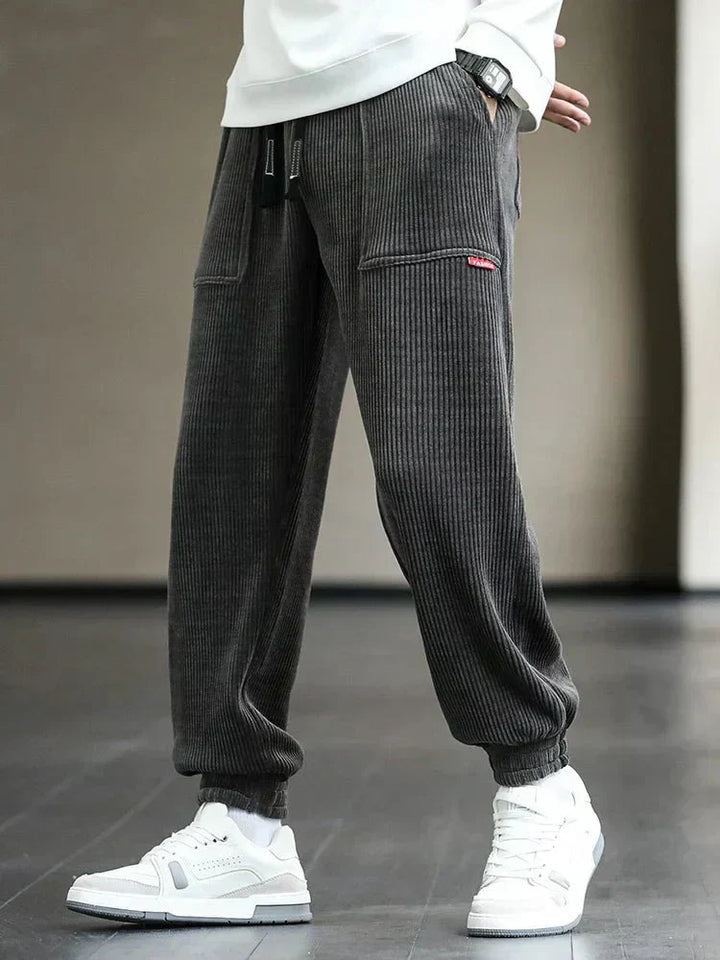 Trendy pánské joggers pro moderní vzhled