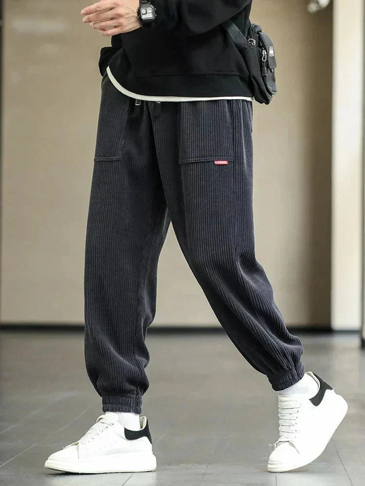 Trendy pánské joggers pro moderní vzhled