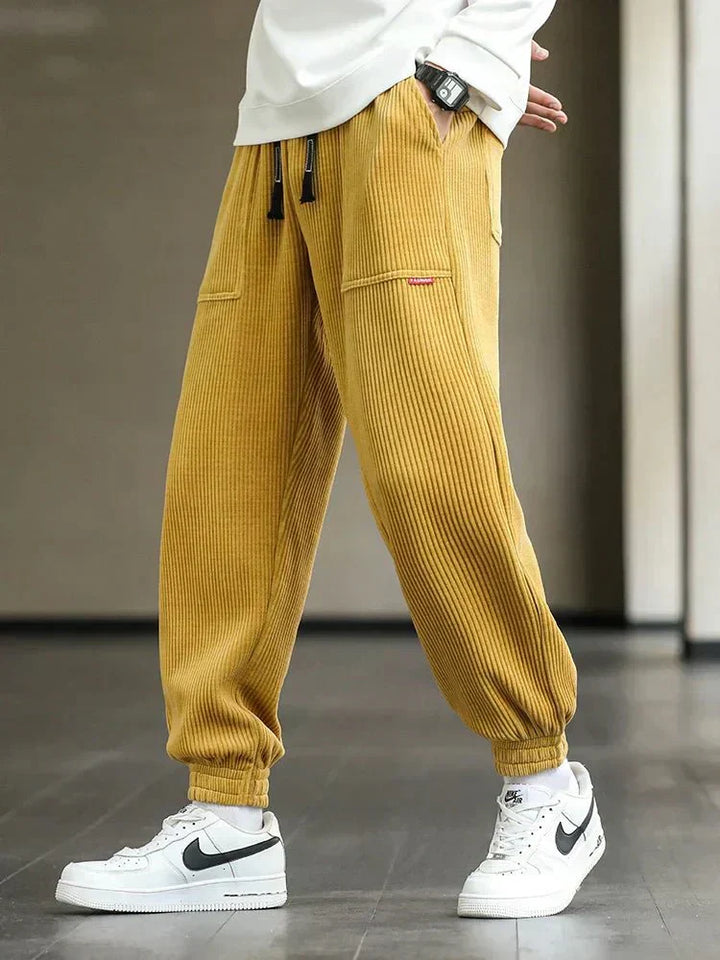 Trendy pánské joggers pro moderní vzhled