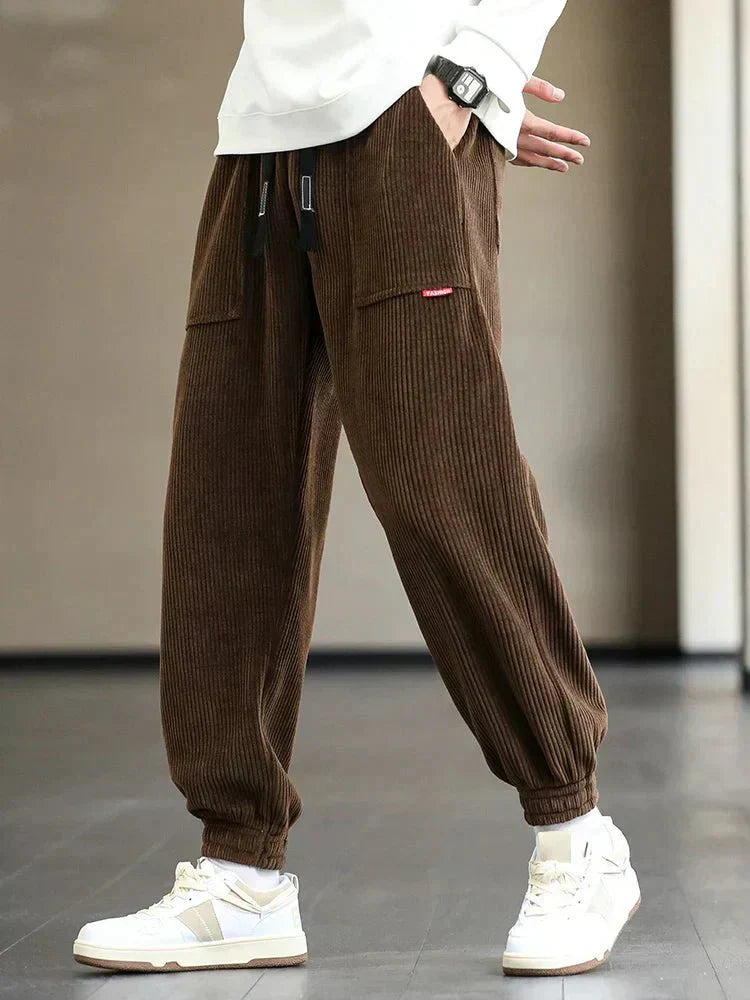 Trendy pánské joggers pro moderní vzhled