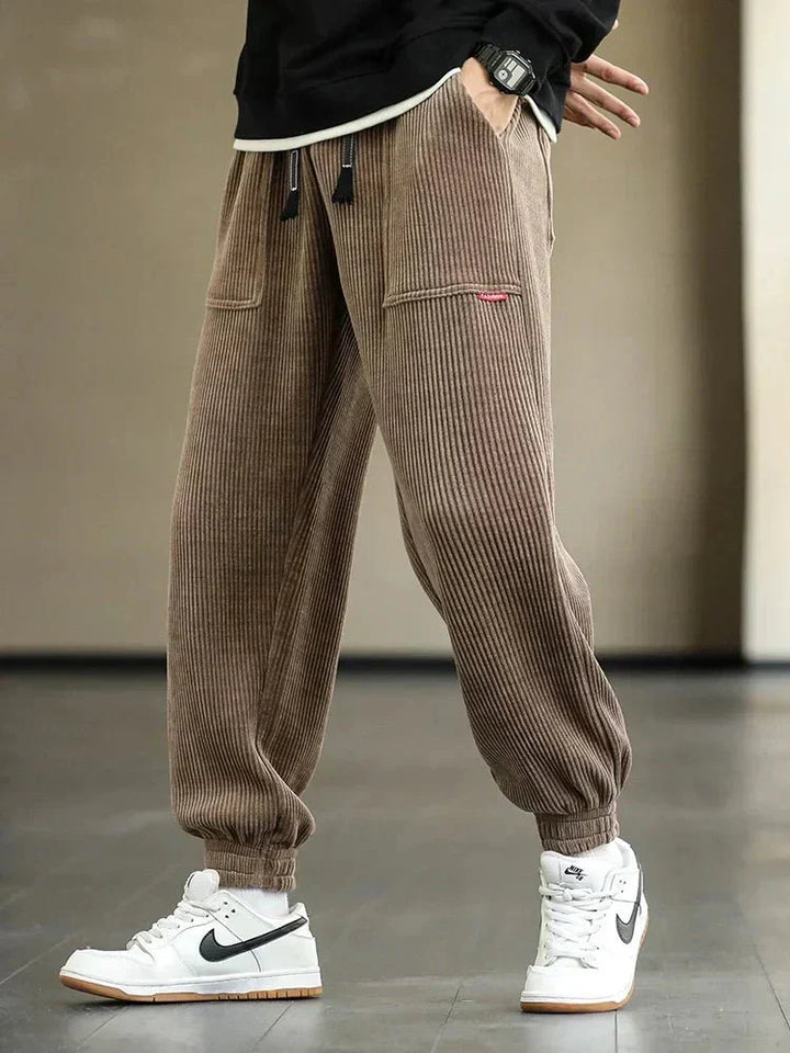 Trendy pánské joggers pro moderní vzhled