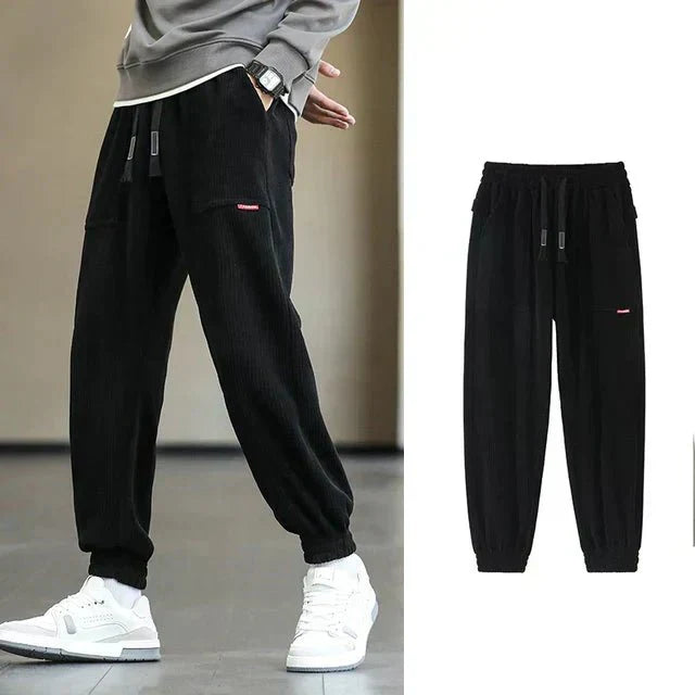 Trendy pánské joggers pro moderní vzhled