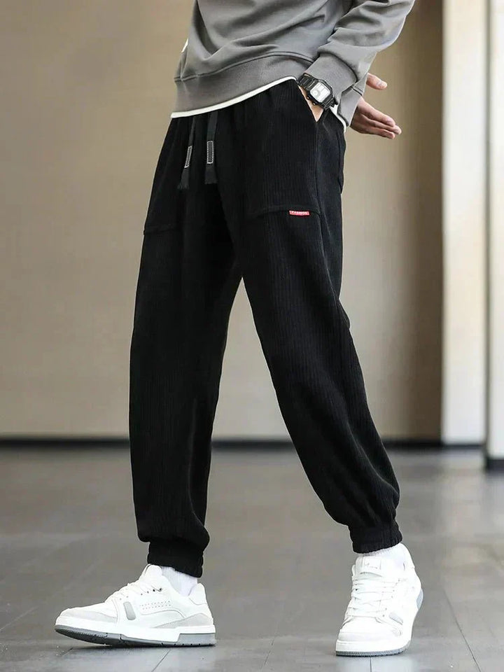 Trendy pánské joggers pro moderní vzhled
