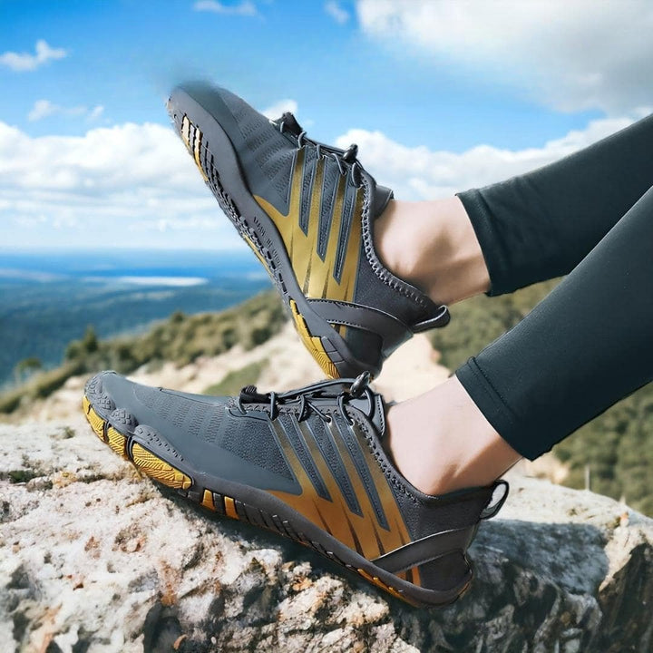 Stylová pánská obuv pro dobrodružné outdoorové sporty